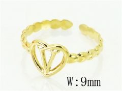 Stainless Steel Jewelry Wholesale - Stainless Steel Rings - HY70R0509ILW