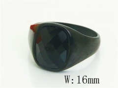 Stainless Steel Jewelry Wholesale - Stainless Steel Rings - HY17R0924HIF