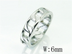 Stainless Steel Jewelry Wholesale - Stainless Steel Rings - HY06R0305PE