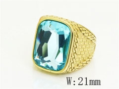 Stainless Steel Jewelry Wholesale - Stainless Steel Rings - HY17R0983HJQ