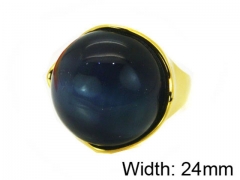 Stainless Steel Jewelry Wholesale - Stainless Steel Rings - HY17R0032HLV