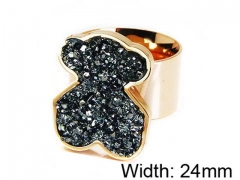 Stainless Steel Jewelry Wholesale - Stainless Steel Rings - HY64R0246HJV