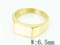 Stainless Steel Jewelry Wholesale - Stainless Steel Rings - HY22R0954HIF