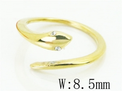 Stainless Steel Jewelry Wholesale - Stainless Steel Rings - HY15R1651HSS