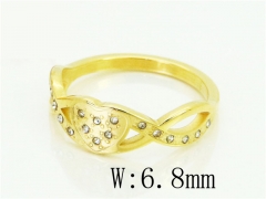 Stainless Steel Jewelry Wholesale - Stainless Steel Rings - HY19R0968HQQ