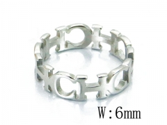Stainless Steel Jewelry Wholesale - Stainless Steel Rings - HY19R0202NQ