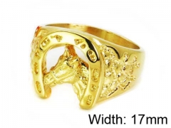 Stainless Steel Jewelry Wholesale - Stainless Steel Rings - HY15R1323HHE