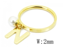 Stainless Steel Jewelry Wholesale - Stainless Steel Rings - HY59R0099KE