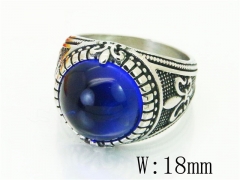 Stainless Steel Jewelry Wholesale - Stainless Steel Rings - HY17R0668HIR