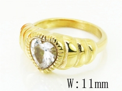Stainless Steel Jewelry Wholesale - Stainless Steel Rings - HY22R0993HJS