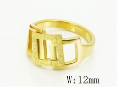Stainless Steel Jewelry Wholesale - Stainless Steel Rings - HY19R1398OZ