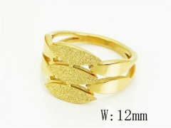 Stainless Steel Jewelry Wholesale - Stainless Steel Rings - HY19R1404PS