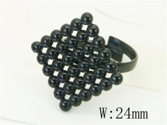 Stainless Steel Jewelry Wholesale - Stainless Steel Rings - HY70R0521KW