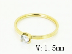 Stainless Steel Jewelry Wholesale - Stainless Steel Rings - HY14R0790NE
