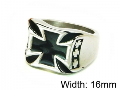 Stainless Steel Jewelry Wholesale - Stainless Steel Rings - HY22R1324HIW