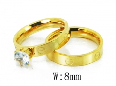 Stainless Steel Jewelry Wholesale - Stainless Steel Rings - HY19R0554HZZ