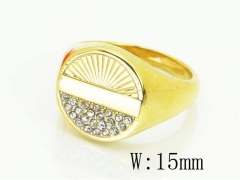 Stainless Steel Jewelry Wholesale - Stainless Steel Rings - HY15R1894HID