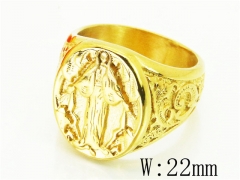 Stainless Steel Jewelry Wholesale - Stainless Steel Rings - HY22R1053HIW