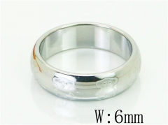 Stainless Steel Jewelry Wholesale - Stainless Steel Rings - HY19R1007ND