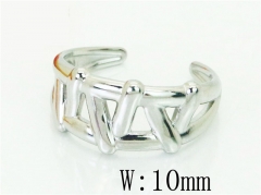 Stainless Steel Jewelry Wholesale - Stainless Steel Rings - HY06R0354LD
