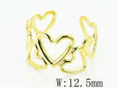 Stainless Steel Jewelry Wholesale - Stainless Steel Rings - HY64R0831LB