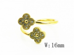 Stainless Steel Jewelry Wholesale - Stainless Steel Rings - HY19R1431NE