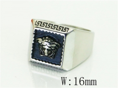 Stainless Steel Jewelry Wholesale - Stainless Steel Rings - HY15R2439MLS