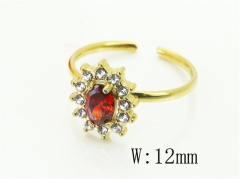 Stainless Steel Jewelry Wholesale - Stainless Steel Rings - HY15R2778EKO