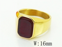 Stainless Steel Jewelry Wholesale - Stainless Steel Rings - HY17R0324HJS