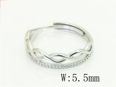 Stainless Steel Jewelry Wholesale - Stainless Steel Rings - HY15R2583DKJ