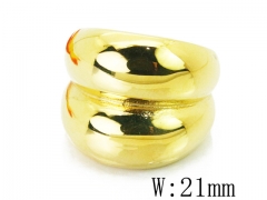 Stainless Steel Jewelry Wholesale - Stainless Steel Rings - HY15R1592HHS