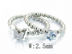 Stainless Steel Jewelry Wholesale - Stainless Steel Rings - HY19R0400PY