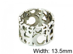 Stainless Steel Jewelry Wholesale - Stainless Steel Rings - HY64R0211HHZ