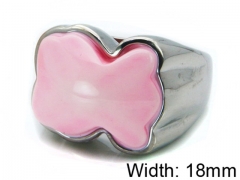 Stainless Steel Jewelry Wholesale - Stainless Steel Rings - HY64R0098HHZ