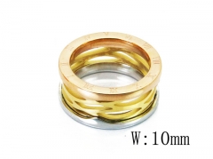 Stainless Steel Jewelry Wholesale - Stainless Steel Rings - HY19R0256HID