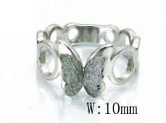 Stainless Steel Jewelry Wholesale - Stainless Steel Rings - HY19R0362OB