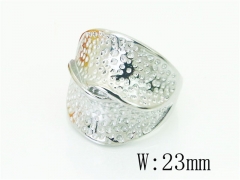 Stainless Steel Jewelry Wholesale - Stainless Steel Rings - HY15R2717HQQ