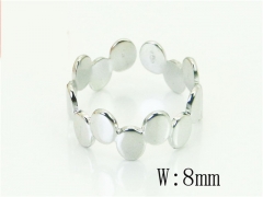 Stainless Steel Jewelry Wholesale - Stainless Steel Rings - HY15R2515XKJ