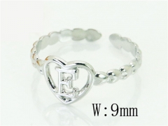 Stainless Steel Jewelry Wholesale - Stainless Steel Rings - HY70R0512IC