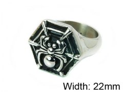 Stainless Steel Jewelry Wholesale - Stainless Steel Rings - HY22R0540HIW