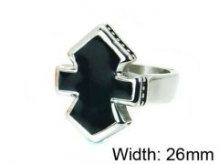 Stainless Steel Jewelry Wholesale - Stainless Steel Rings - HY22R0995H2W