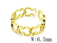 Stainless Steel Jewelry Wholesale - Stainless Steel Rings - HY90R0092HEE