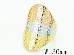 Stainless Steel Jewelry Wholesale - Stainless Steel Rings - HY15R1903HJD