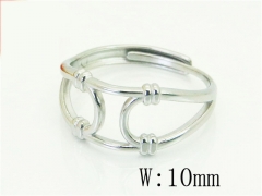 Stainless Steel Jewelry Wholesale - Stainless Steel Rings - HY15R2563DKJ