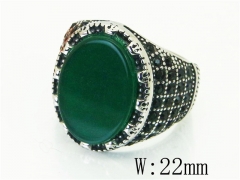 Stainless Steel Jewelry Wholesale - Stainless Steel Rings - HY17R0594HIG