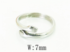 Stainless Steel Jewelry Wholesale - Stainless Steel Rings - HY31R0103ND
