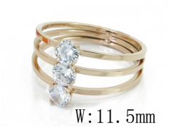 Stainless Steel Jewelry Wholesale - Stainless Steel Rings - HY47R0009NX