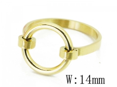 Stainless Steel Jewelry Wholesale - Stainless Steel Rings - HY19R0675HDD