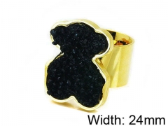 Stainless Steel Jewelry Wholesale - Stainless Steel Rings - HY64R0230HJS