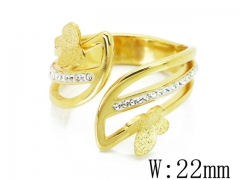 Stainless Steel Jewelry Wholesale - Stainless Steel Rings - HY19R0706HHX